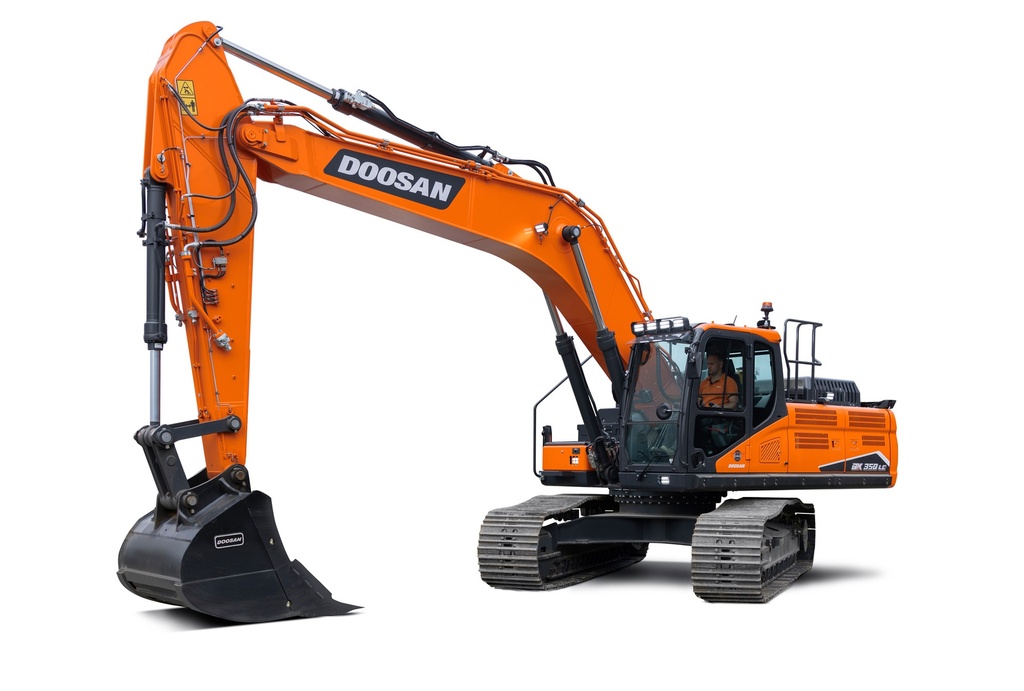 DX350LC-7