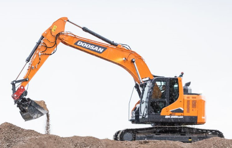 DX140LCR-7
